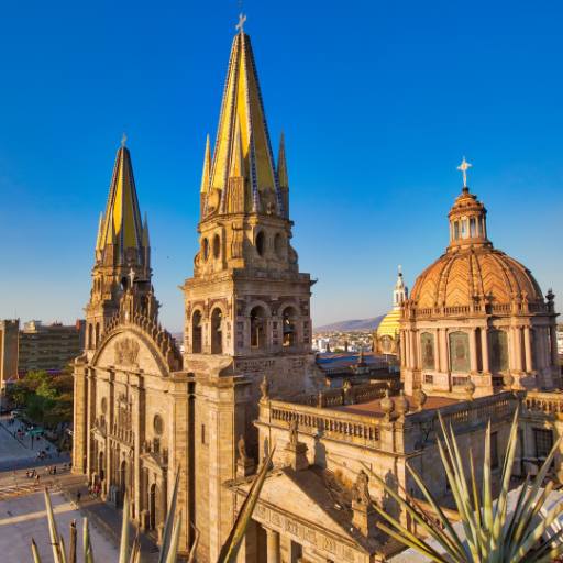 Viajes a Guadalajara